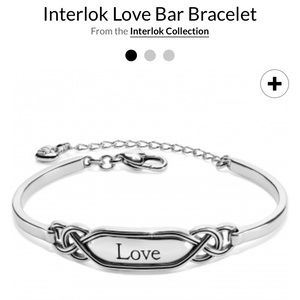 brighton love bracelet